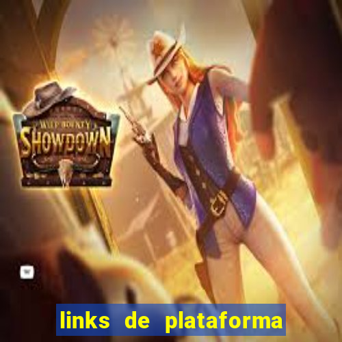 links de plataforma de jogos